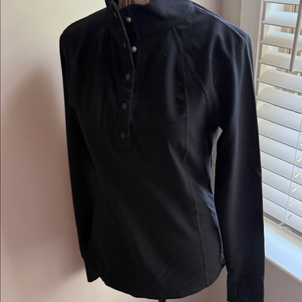 Women's Black Utility Jacket